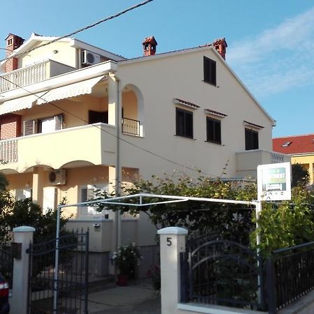 Apartments Branko Zadar Extérieur photo