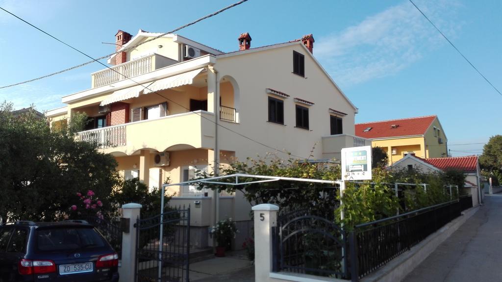 Apartments Branko Zadar Extérieur photo