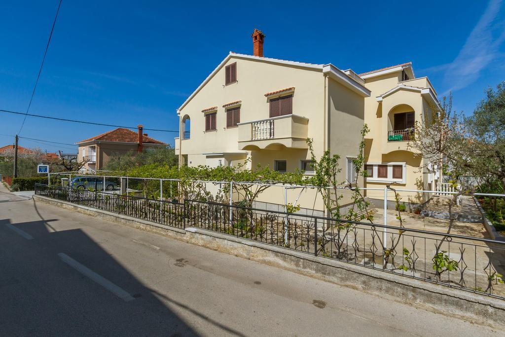 Apartments Branko Zadar Extérieur photo
