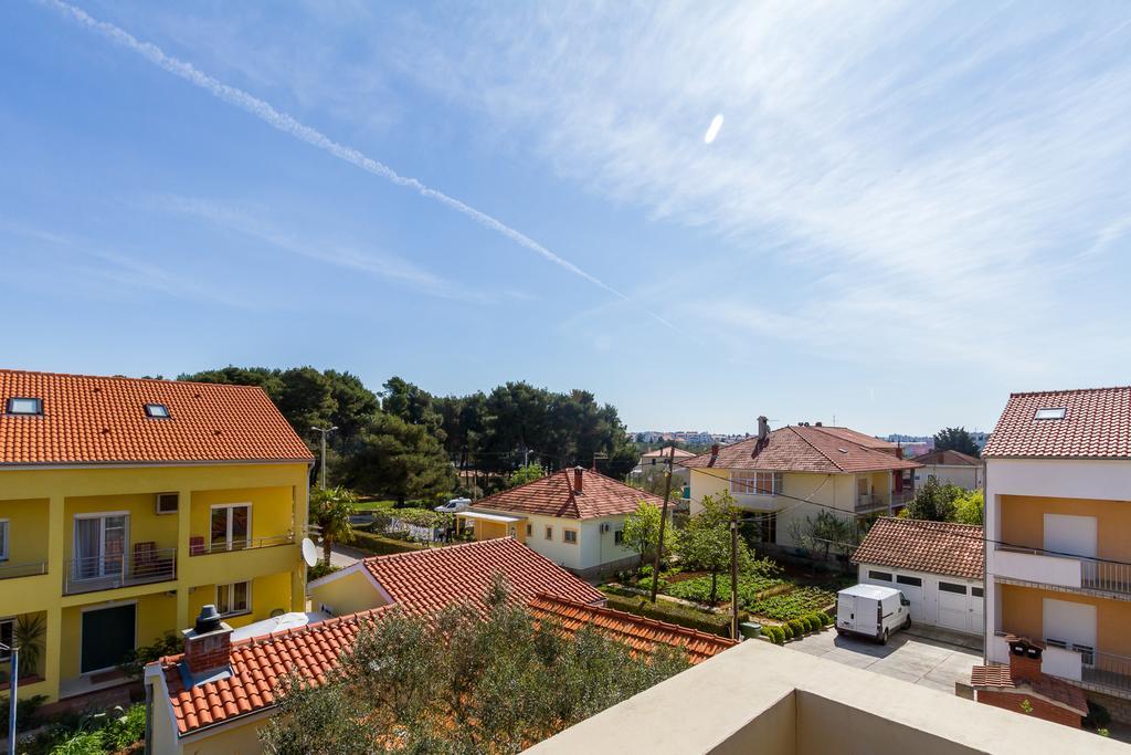 Apartments Branko Zadar Extérieur photo